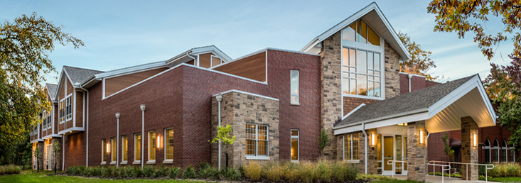 Jesuit Retreat Center, Cleveland, Ohio